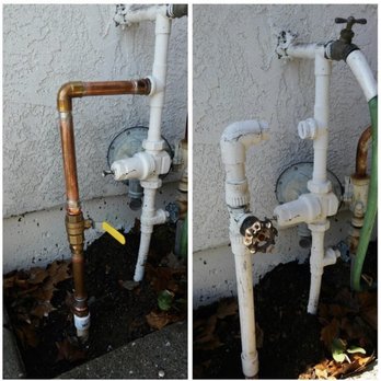 Premium Plumbing - Irrigation Line Upgrade - Plumbing Near Me Premium Plumbing - Irrigation Line Upgrade - Plumbing Near Me