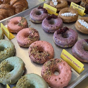 Hidden Grounds Chai & Coffee House - PISTACHIO DONUT, ROSE DONUT, BLUEBERRY DONUT, TIRAMISU DONUT - Coffee & Tea Near Me - Brooklyn, New York Hidden Grounds Chai & Coffee House - PISTACHIO DONUT, ROSE DONUT, BLUEBERRY DONUT, TIRAMISU DONUT - Coffee & Tea Near Me - Brooklyn, New York