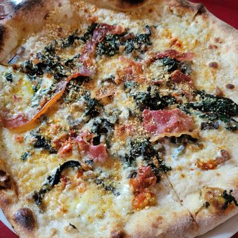 Apizza Regionale - The Utica Nod - Pizza Near Me - Syracuse, New York