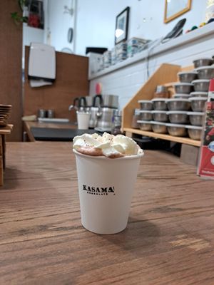 Kasama Chocolate by null