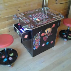 Aqua Flow Spas & Repair - Looking for the perfect Arcade machine for your rental cabin? Look no further we custom build the best machines in the area!...