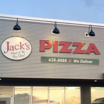 Jack's Pizza - Pizza Near Me - Charlottetown, Prince Edward Island