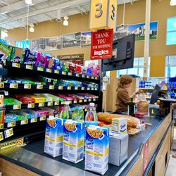 Ingles Market Inc Store 127