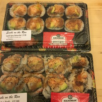 Sushi On the Run - BOGO after 4pm - $9.03 all in. - Caterers Near Me - Toronto, Ontario Sushi On the Run - BOGO after 4pm - $9.03 all in. - Caterers Near Me - Toronto, Ontario