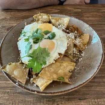 Toasted Gastrobrunch - Chilaquiles - Breakfast & Brunch Near Me - Oceanside, California