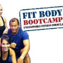 Hawaii Fit Body Bootcamp