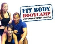 Hawaii Fit Body Bootcamp Logo
