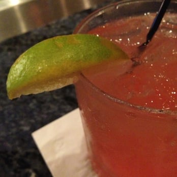 Crimson Tavern - They grow some of their own garnishes. I love a lime that doesn't look perfectly fake - Gastropubs Near Me - Orlando, Florida Crimson Tavern - They grow some of their own garnishes. I love a lime that doesn't look perfectly fake - Gastropubs Near Me - Orlando, Florida