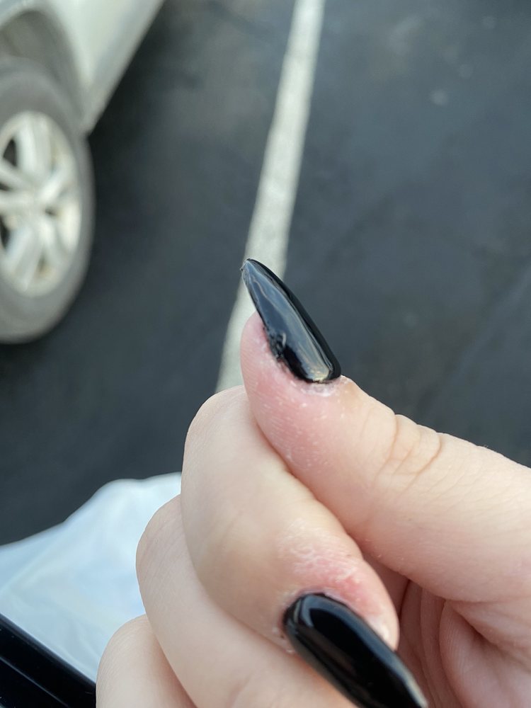 Envy Nails Spa Logo