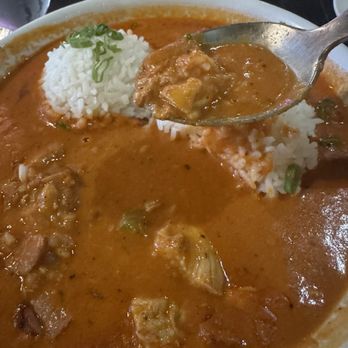 PK Oyster Bar - Pan Roast Seafood Combo - Cajun/Creole Near Me - Las Vegas, Nevada