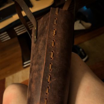 Good Dea Craft School - Leather bag class - Art Classes Near Me - Columbus, Ohio
