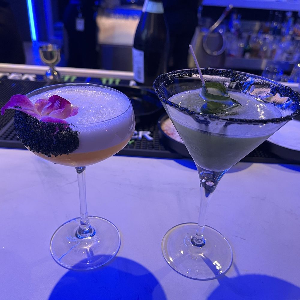 Cosm Los Angeles - Badgers Bite and Serpent Fang cocktails specific to Harry Potter theme - Venues & Event Spaces Near Me - Inglewood, California Cosm Los Angeles - Badgers Bite and Serpent Fang cocktails specific to Harry Potter theme - Venues & Event Spaces Near Me - Inglewood, California