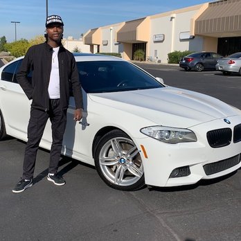 Newman Auto Network - Another day, another happy CBA Client! Congratulations Jamiere! I wish you many years of great use and enjoyment from your gorgeous BMW 550i - Used Car Dealers Near Me - Phoenix, Arizona Newman Auto Network - Another day, another happy CBA Client! Congratulations Jamiere! I wish you many years of great use and enjoyment from your gorgeous BMW 550i - Used Car Dealers Near Me - Phoenix, Arizona