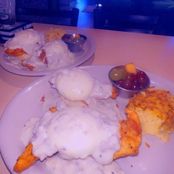 The Toasted Yolk Cafe- Waco - The Southern Fried Arnold - Breakfast & Brunch Near Me - Waco, Texas