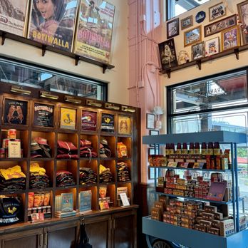 Botiwalla by Chai Pani - Interior Merchandise Area - Indian Near Me - Raleigh, North Carolina Botiwalla by Chai Pani - Interior Merchandise Area - Indian Near Me - Raleigh, North Carolina