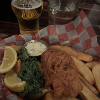 Kilkenny's Irish Pub - Fish and chips, always a classic - Pubs Near Me - Tulsa, Oklahoma Kilkenny's Irish Pub - Fish and chips, always a classic - Pubs Near Me - Tulsa, Oklahoma