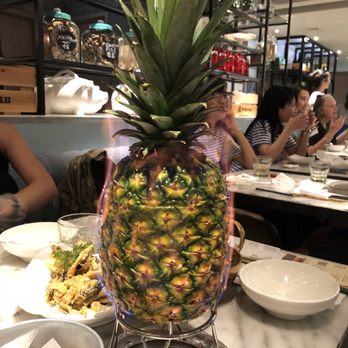 唐宮小聚 - Pineapple on fire--- with beefinside - Dim Sum Near Me - Hong Kong, HK 唐宮小聚 - Pineapple on fire--- with beefinside - Dim Sum Near Me - Hong Kong, HK
