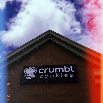 Crumbl - Cottleville - Store signage outside. - Bakeries Near Me - Cottleville, Missouri