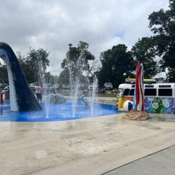 Wheeler Park - Water features galore!