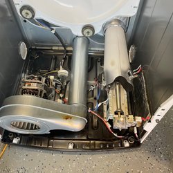 Liston's Appliance Service Stan - All clean
