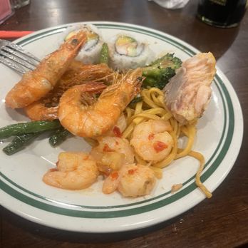 Flaming Buffet - Chinese Near Me - Richardson, Texas