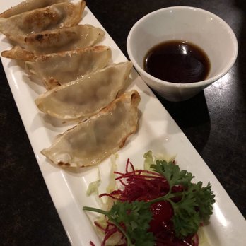 OKI Asian Bistro - Gyoza - Japanese Near Me - Vernon, Connecticut