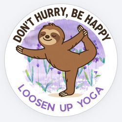 Loosen Up Yoga