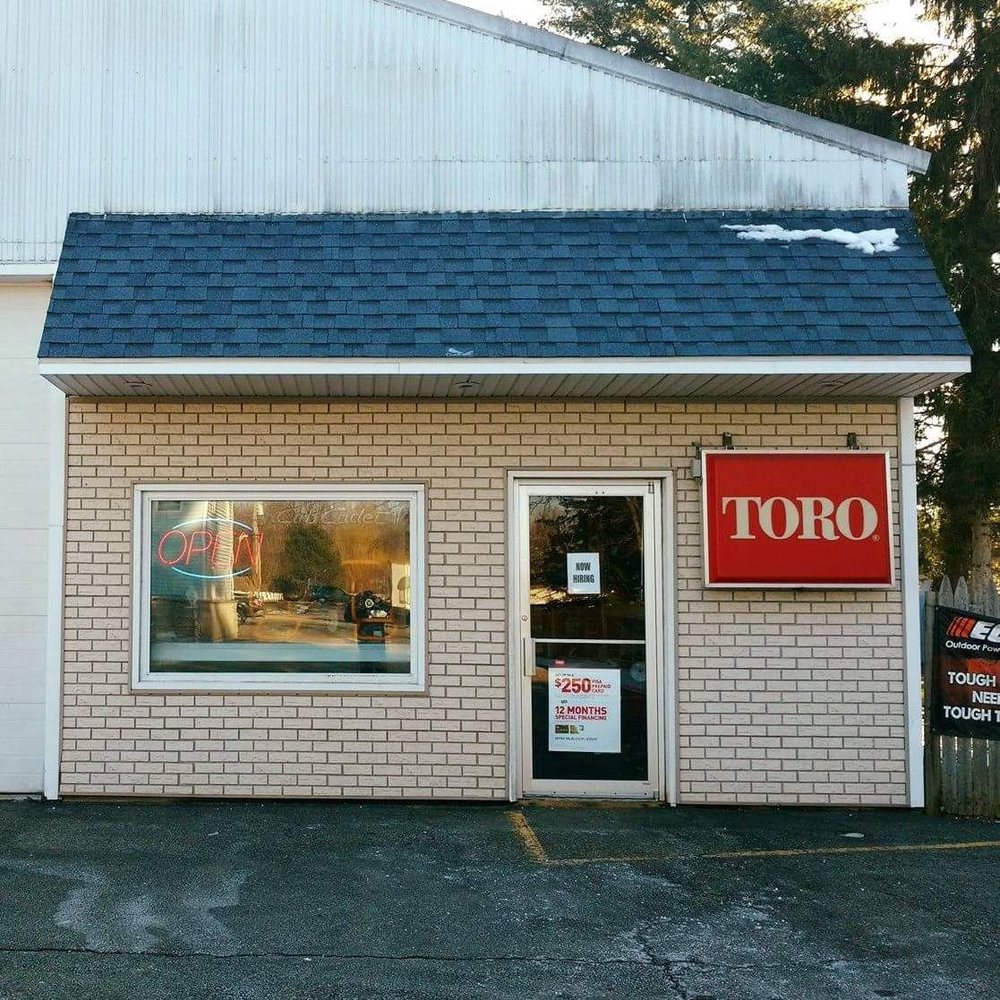 DOUG’S REPAIR 7332 Lewis Ave, Temperance, Michigan Outdoor Power