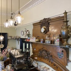 The Tea Rooms - The main Tea Room