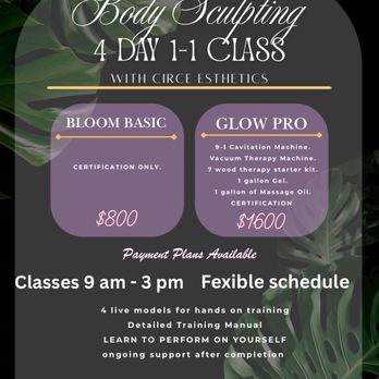Circe Esthetics - Estheticians Near Me - Selma, Texas