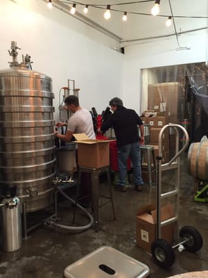 Mad Fritz Brewery and Malthouse -By Appointment by null