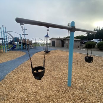 Spyglass Park - Toddler swings. - Parks Near Me - Pismo Beach, California Spyglass Park - Toddler swings. - Parks Near Me - Pismo Beach, California