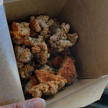 Nguyen's Kitchen - Popcorn chicken to go - Vietnamese Near Me - Orange, California