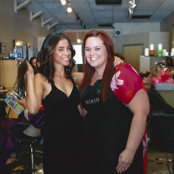 Forte - Growing Strong hair donation event at Forte Salon. Donating our hair to the Children with Hair Loss organization. October 2013 - Hair Salons Near Me - Claremont, California Forte - Growing Strong hair donation event at Forte Salon. Donating our hair to the Children with Hair Loss organization. October 2013 - Hair Salons Near Me - Claremont, California
