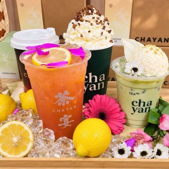 Chayan 茶宴 - 2 - Bubble Tea Near Me - Bellevue, Washington