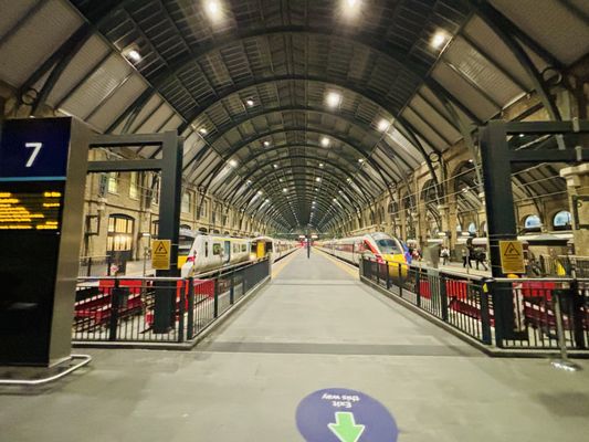 King’s Cross by null