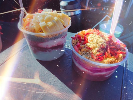 Nautical Bowls by null