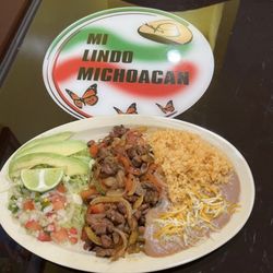 Mi Lindo Michoacan - Delicious Fresh Food