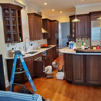 Axel Refinishing - Before - Refinishing Services Near Me