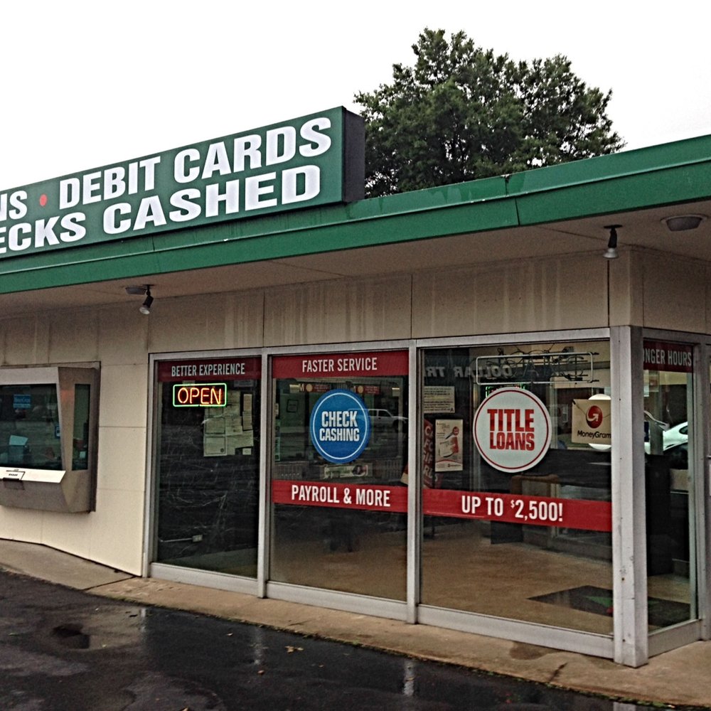 THE BEST 10 Check Cashing/Pay-day Loans near FORREST CITY, AR 