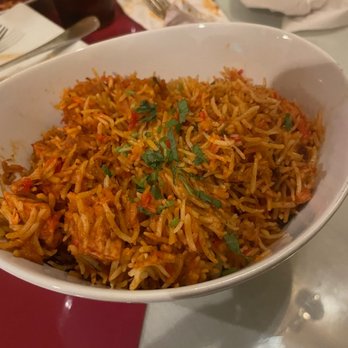 Masala Indian Cuisine - Chicken tikka biryani . - Indian Near Me - Jacksonville, Florida