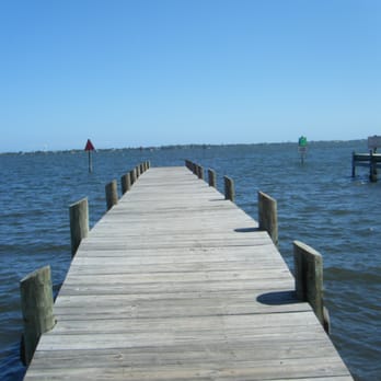 Claude Edge Front St Park - Fishing pier - Parks Near Me - Melbourne, Florida