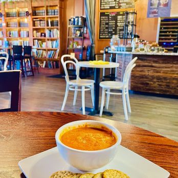 Chez Nous Cafe - Cafes Near Me - Redwood City, California