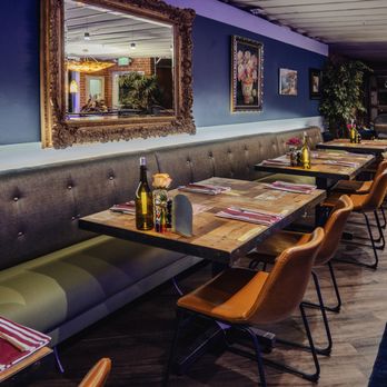 Urban Fraiche Restaurant - Mediterranean Near Me - Phoenix, Arizona