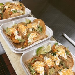2 Fish Tacos Combo