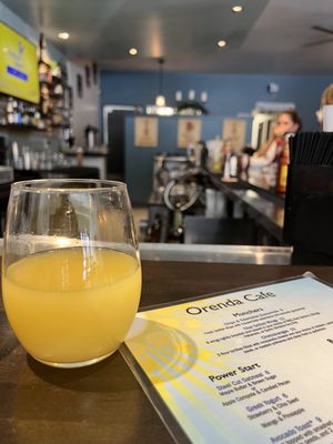 Orenda Cafe by null