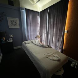 Grace Day Spa - Massage room