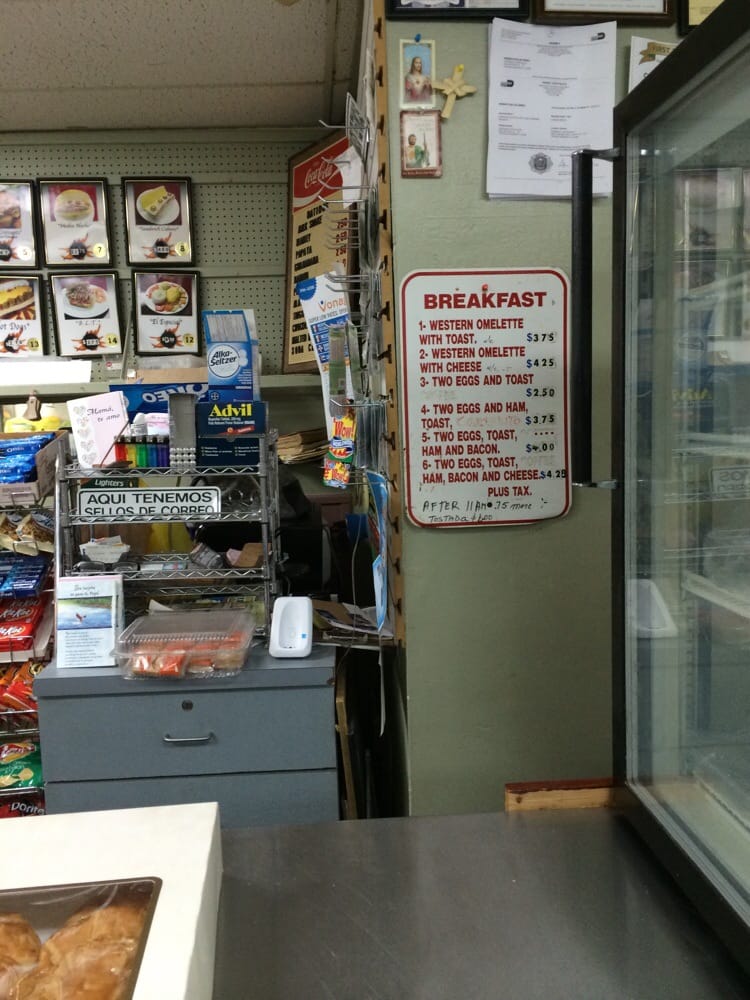 Virginia Plaza Coffee Shop Image