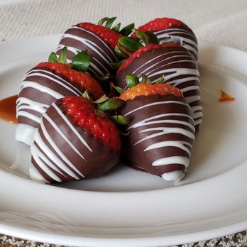 St Julien Hotel & Spa - Romance package strawberries - Hotels Near Me - Boulder, Colorado