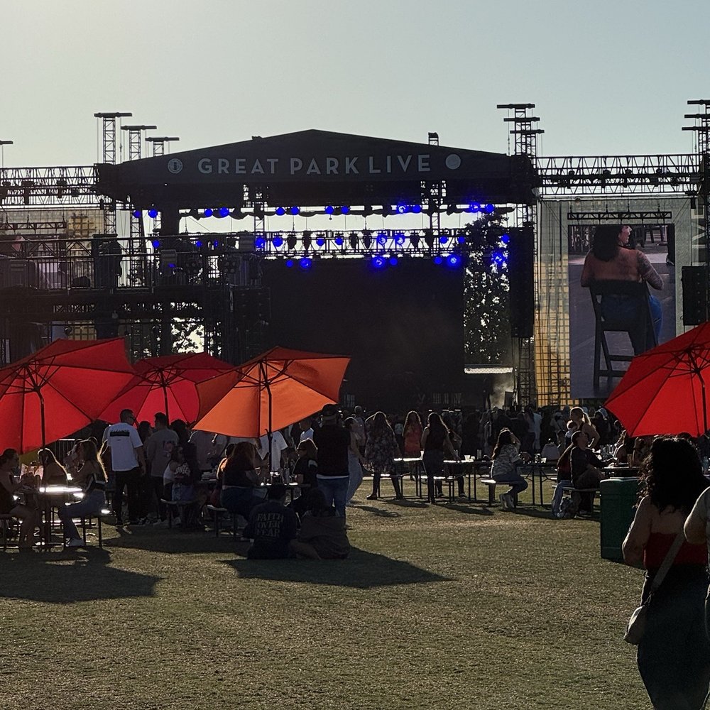 Great Park Live - Music Venues Near Me - Irvine, California
